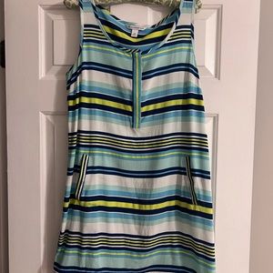 Southern Tide Striped Dress